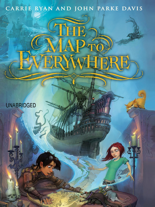 Cover image for The Map to Everywhere